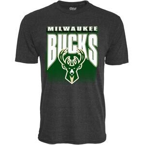 Blue 84 Nba Unisex Adult Nba Tri Blend T Shirt Starters